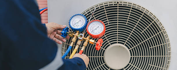 Licensed Hvac Installation service in Baldwin, MI - HVAC Repair CO